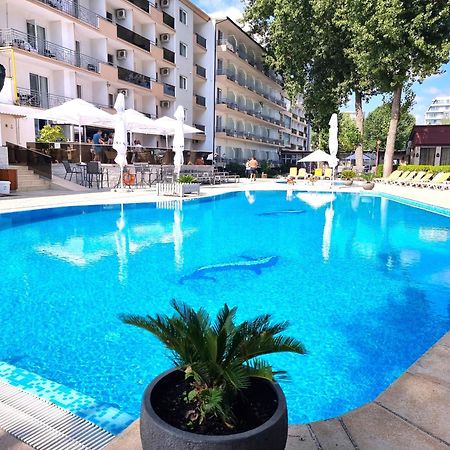 Complex Modern All Inclusive Mamaia Extérieur photo