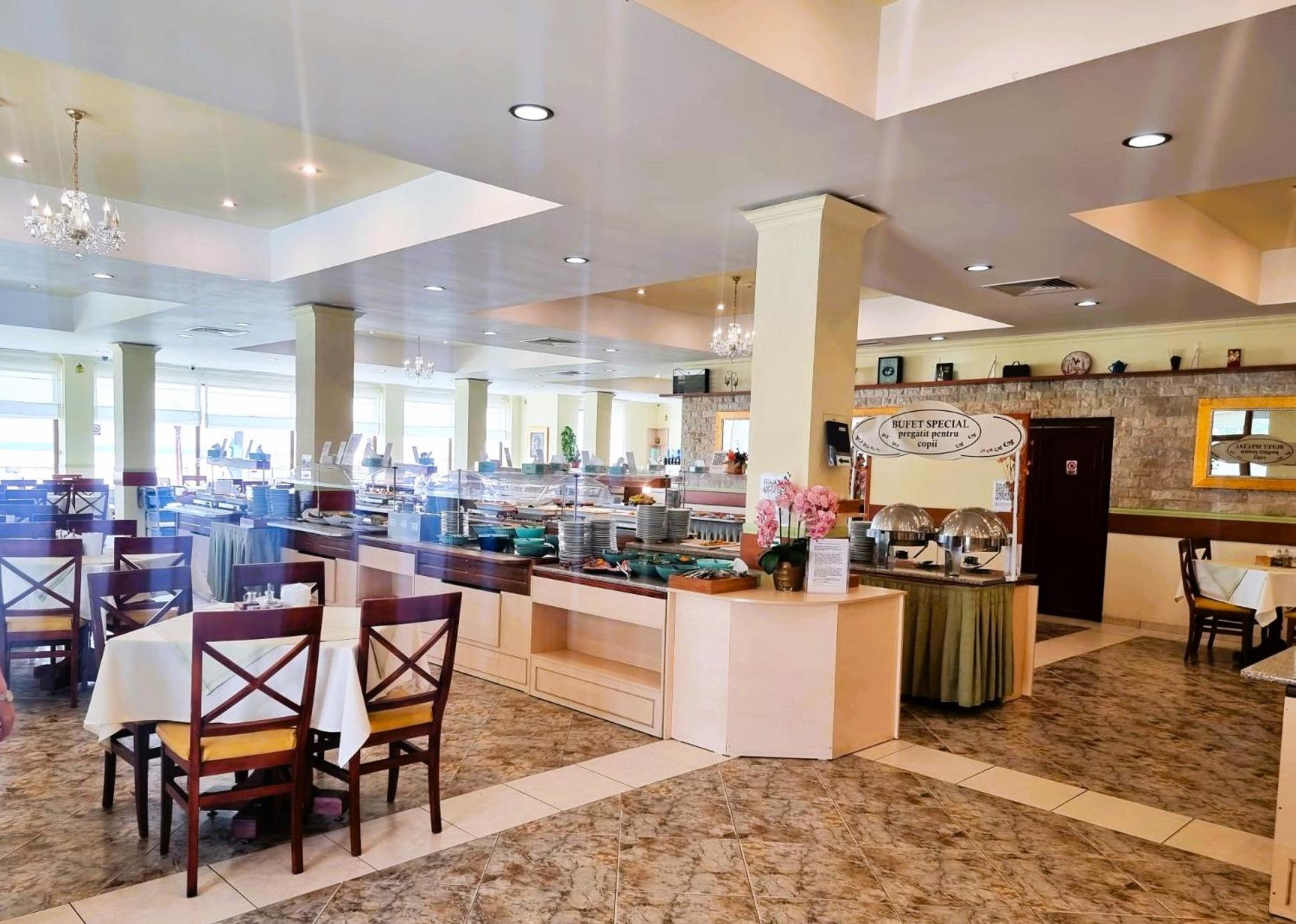 Complex Modern All Inclusive Mamaia Extérieur photo