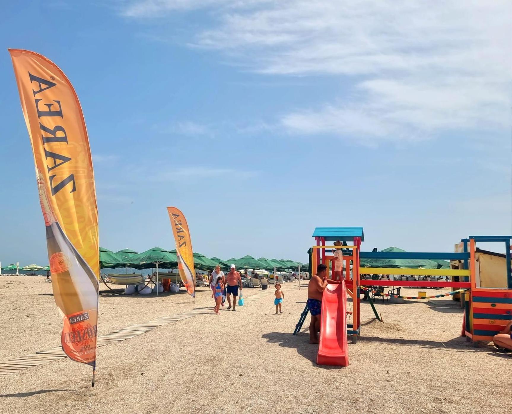 Complex Modern All Inclusive Mamaia Extérieur photo