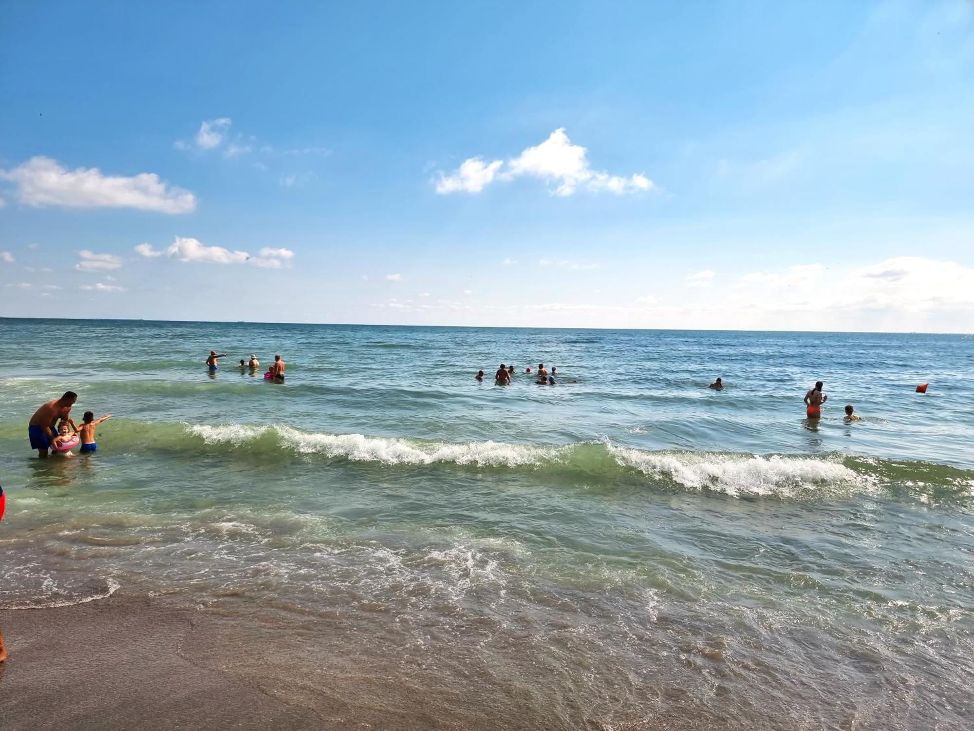Complex Modern All Inclusive Mamaia Extérieur photo
