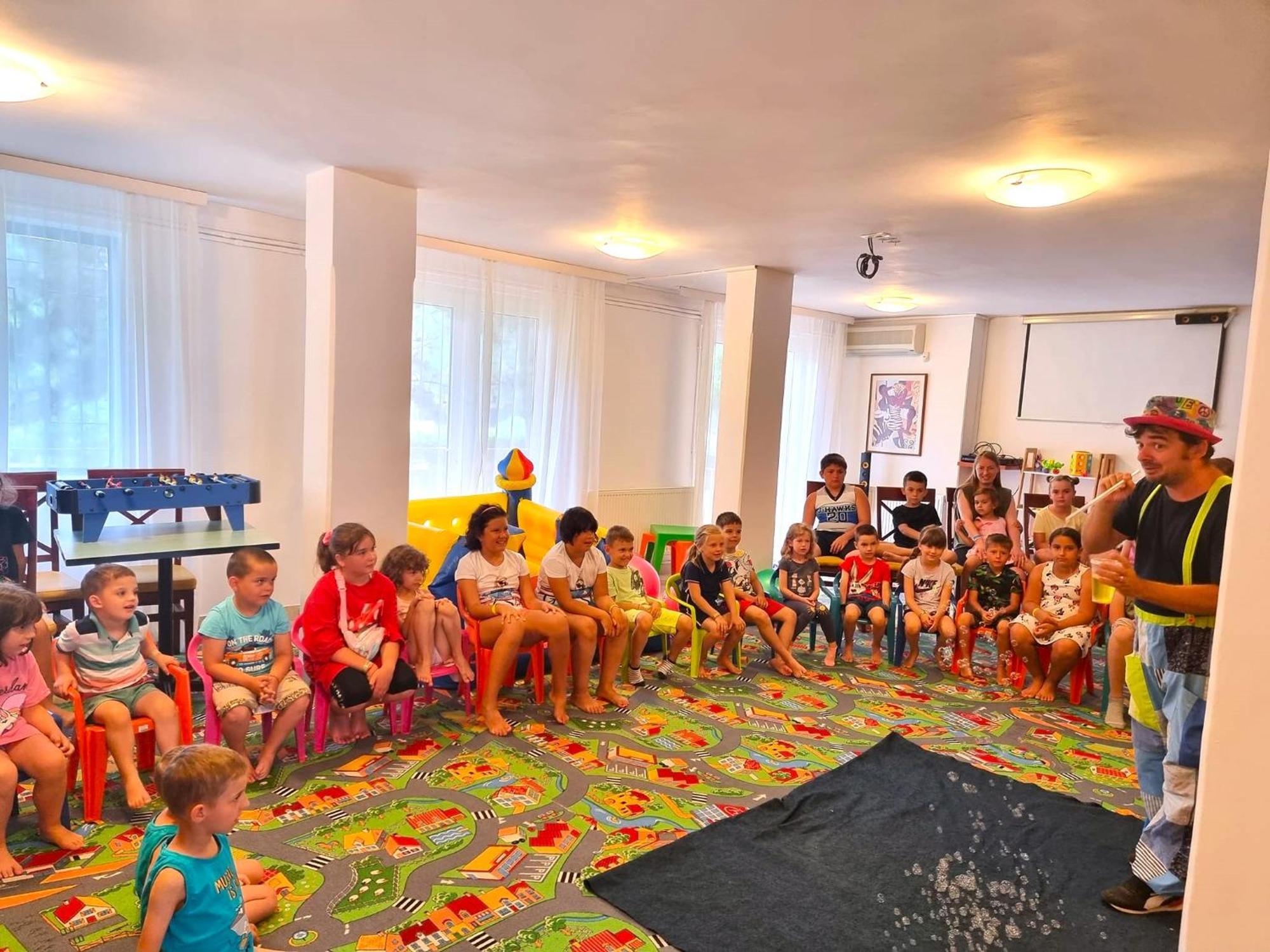 Complex Modern All Inclusive Mamaia Extérieur photo