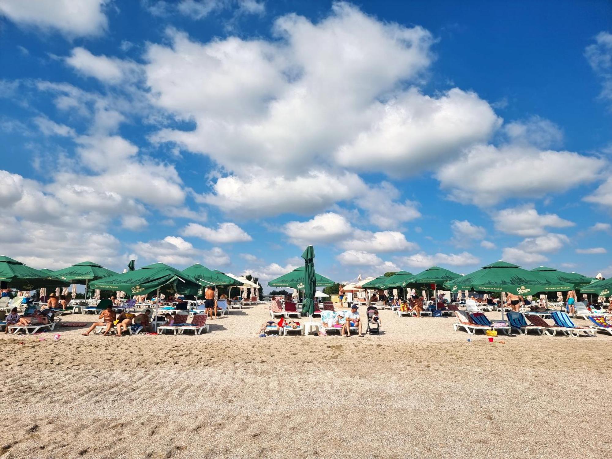Complex Modern All Inclusive Mamaia Extérieur photo