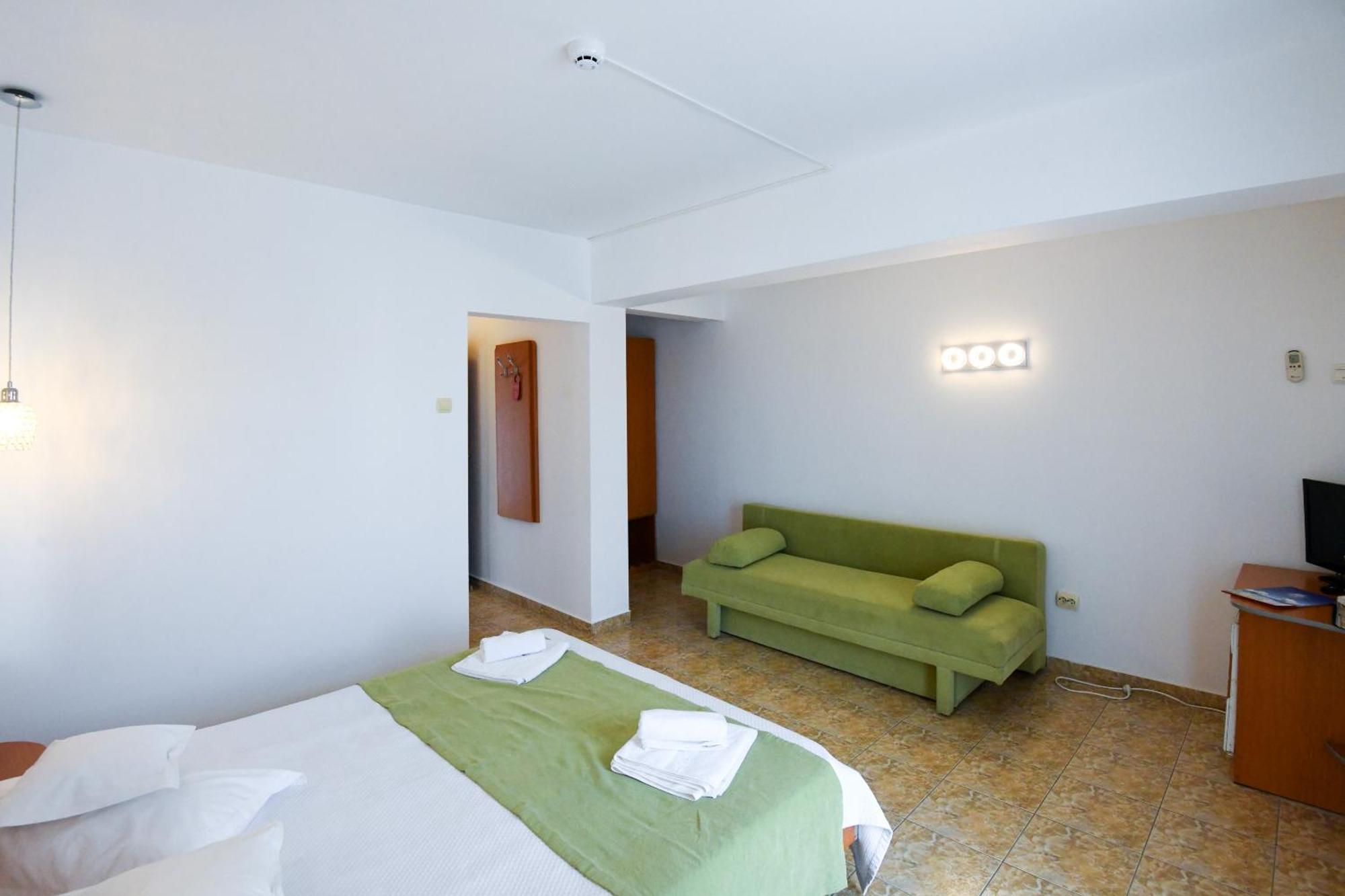 Complex Modern All Inclusive Mamaia Extérieur photo