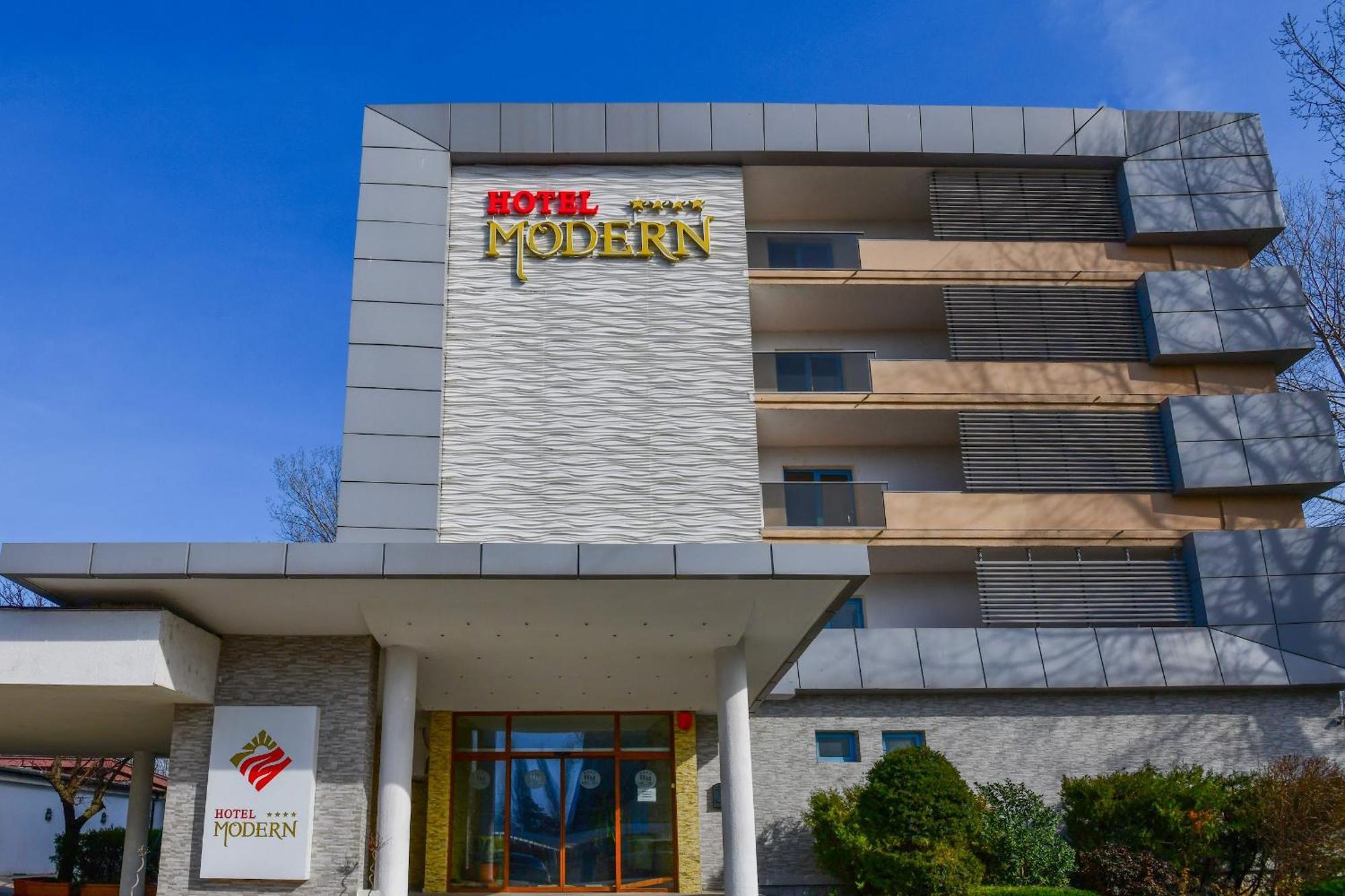 Complex Modern All Inclusive Mamaia Extérieur photo