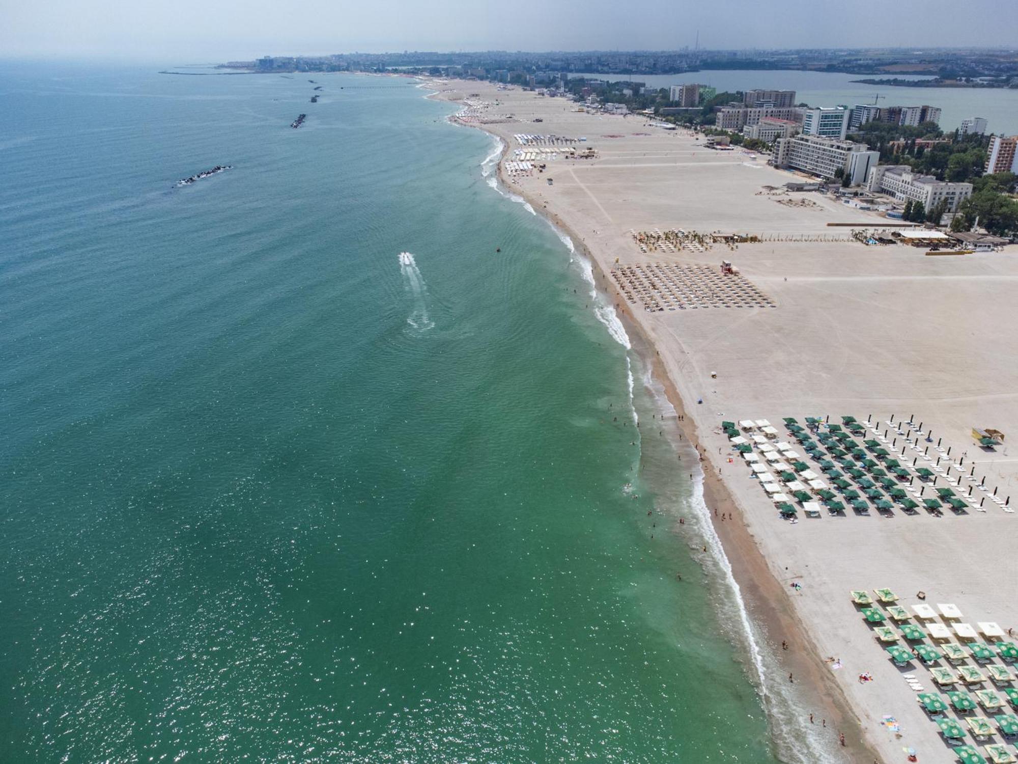Complex Modern All Inclusive Mamaia Extérieur photo