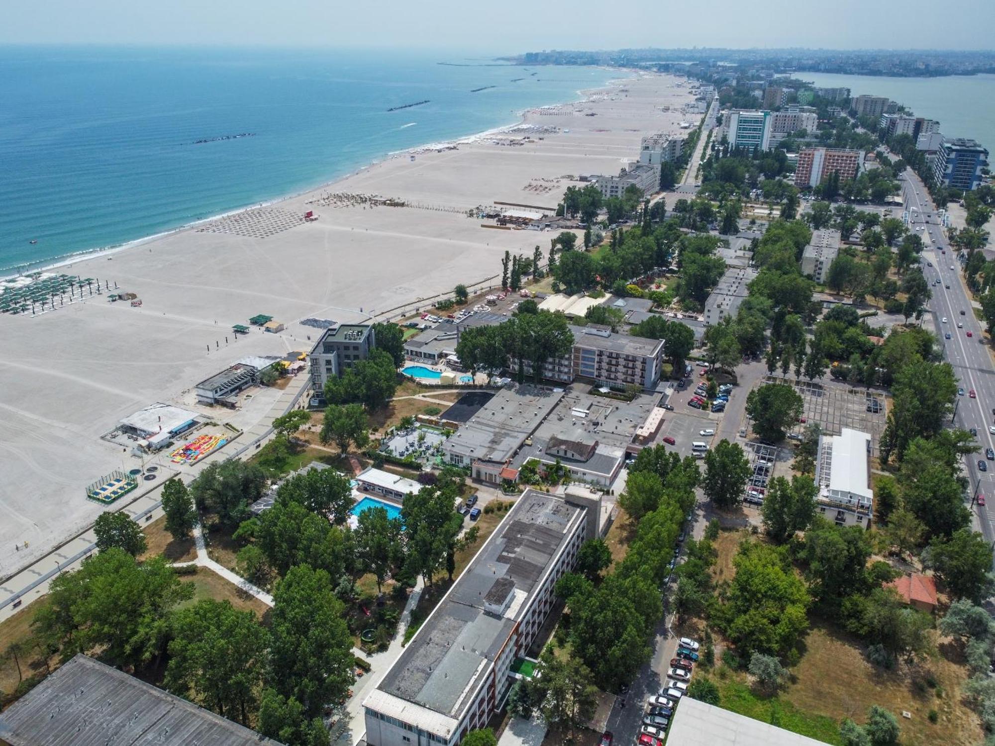 Complex Modern All Inclusive Mamaia Extérieur photo