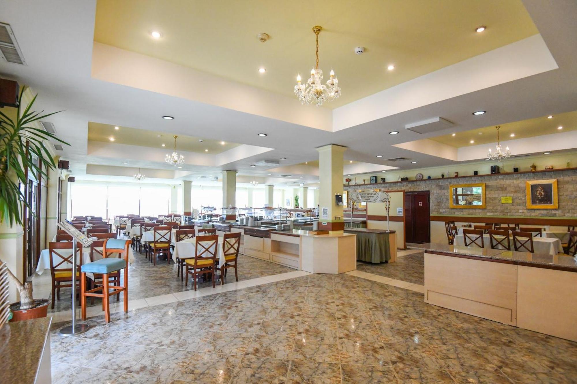Complex Modern All Inclusive Mamaia Extérieur photo