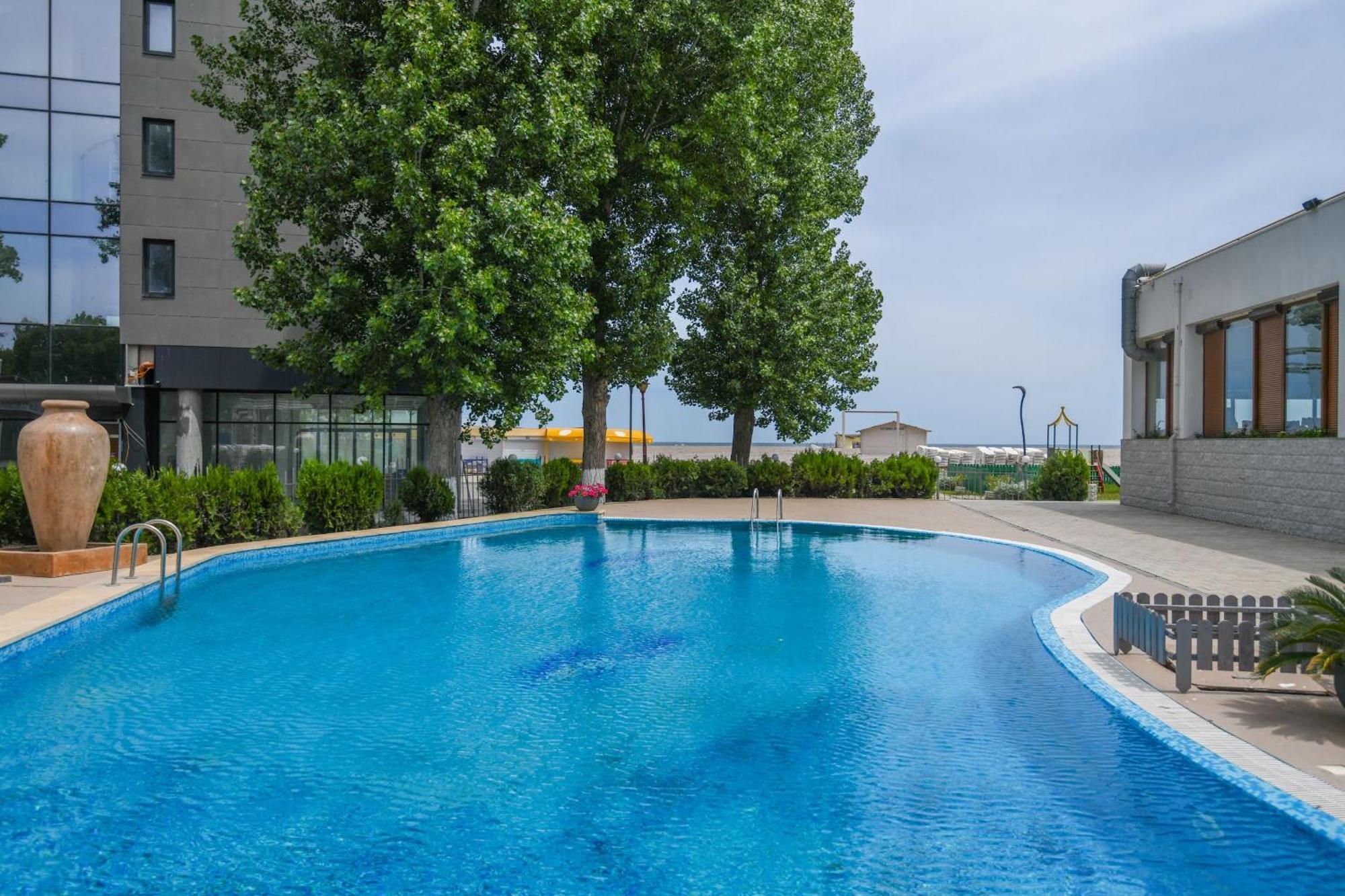 Complex Modern All Inclusive Mamaia Extérieur photo