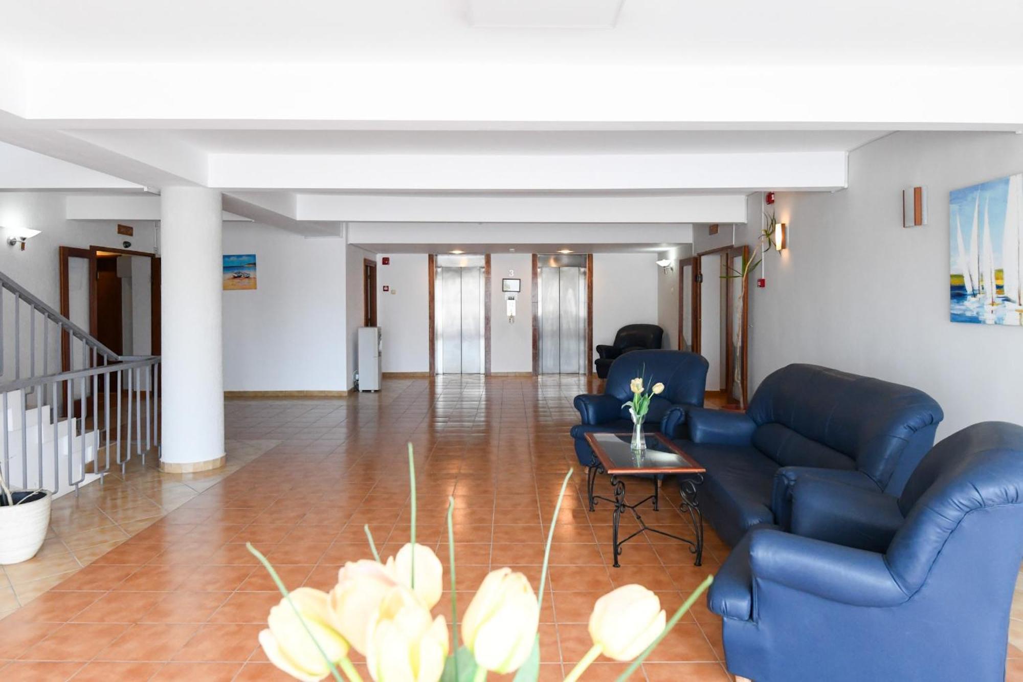 Complex Modern All Inclusive Mamaia Extérieur photo