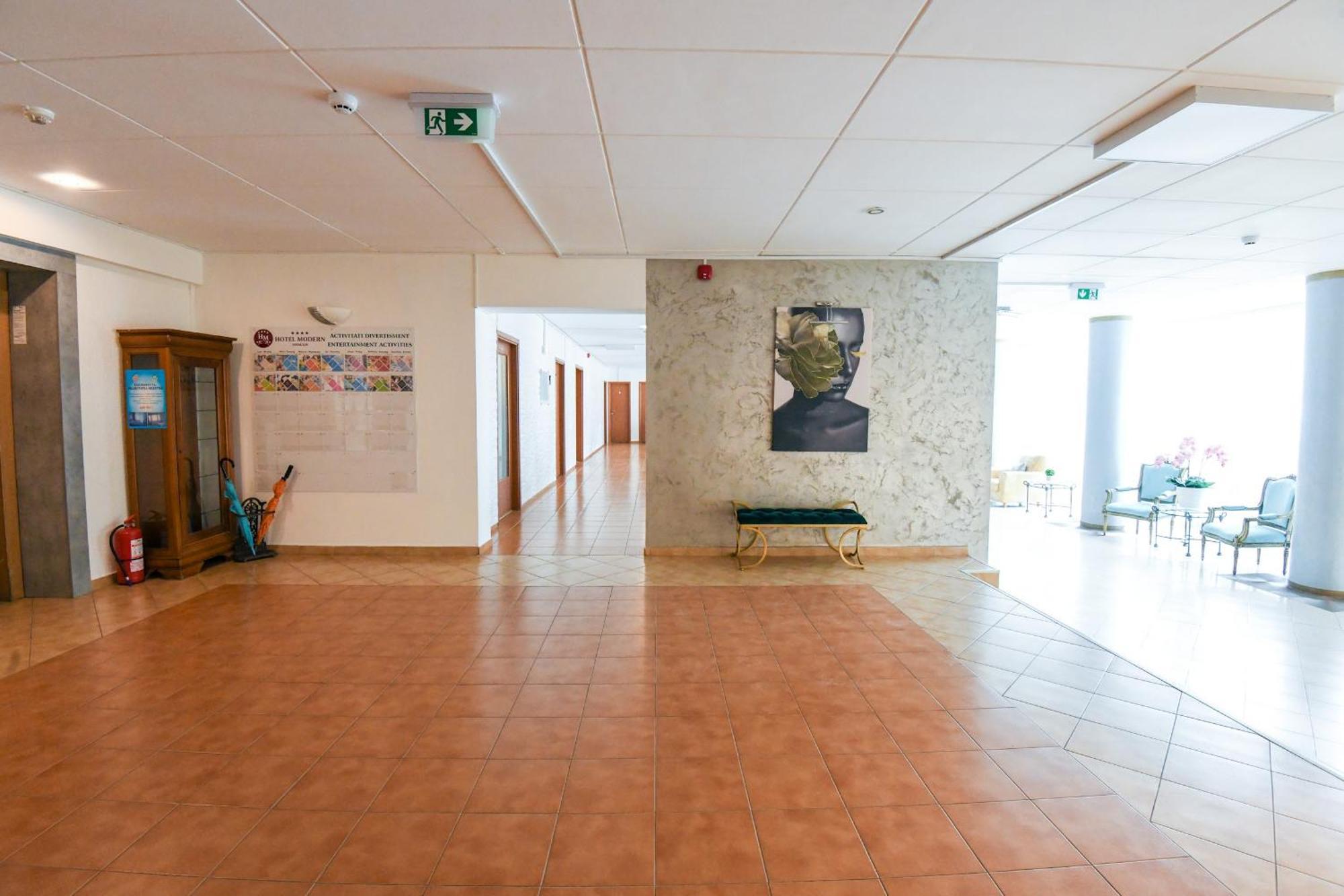 Complex Modern All Inclusive Mamaia Extérieur photo