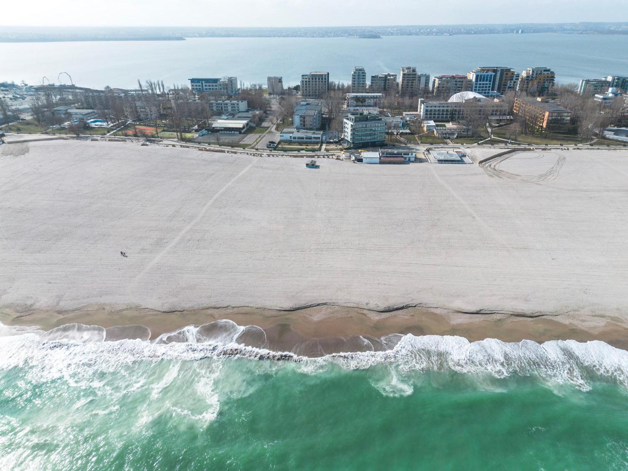 Complex Modern All Inclusive Mamaia Extérieur photo
