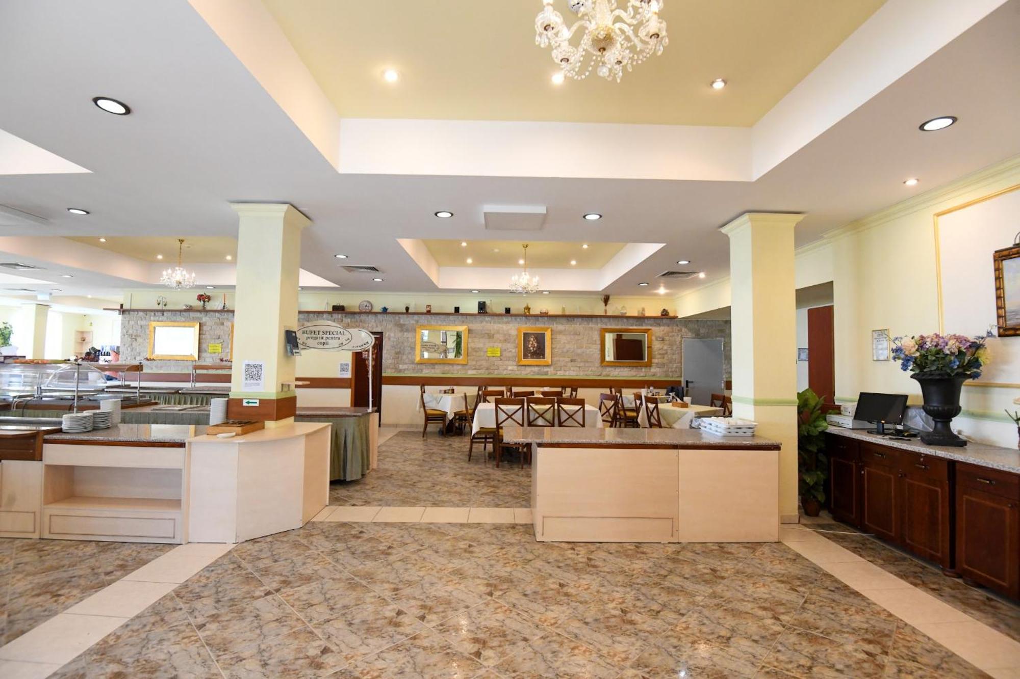 Complex Modern All Inclusive Mamaia Extérieur photo