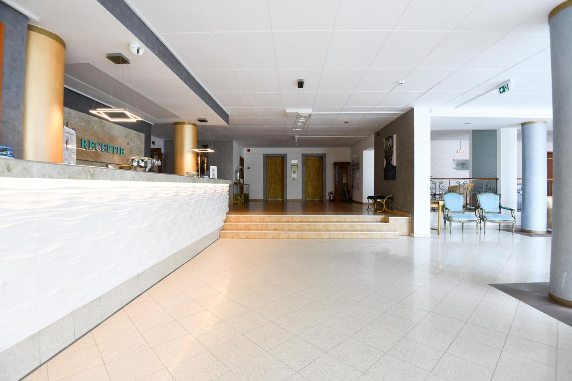 Complex Modern All Inclusive Mamaia Extérieur photo