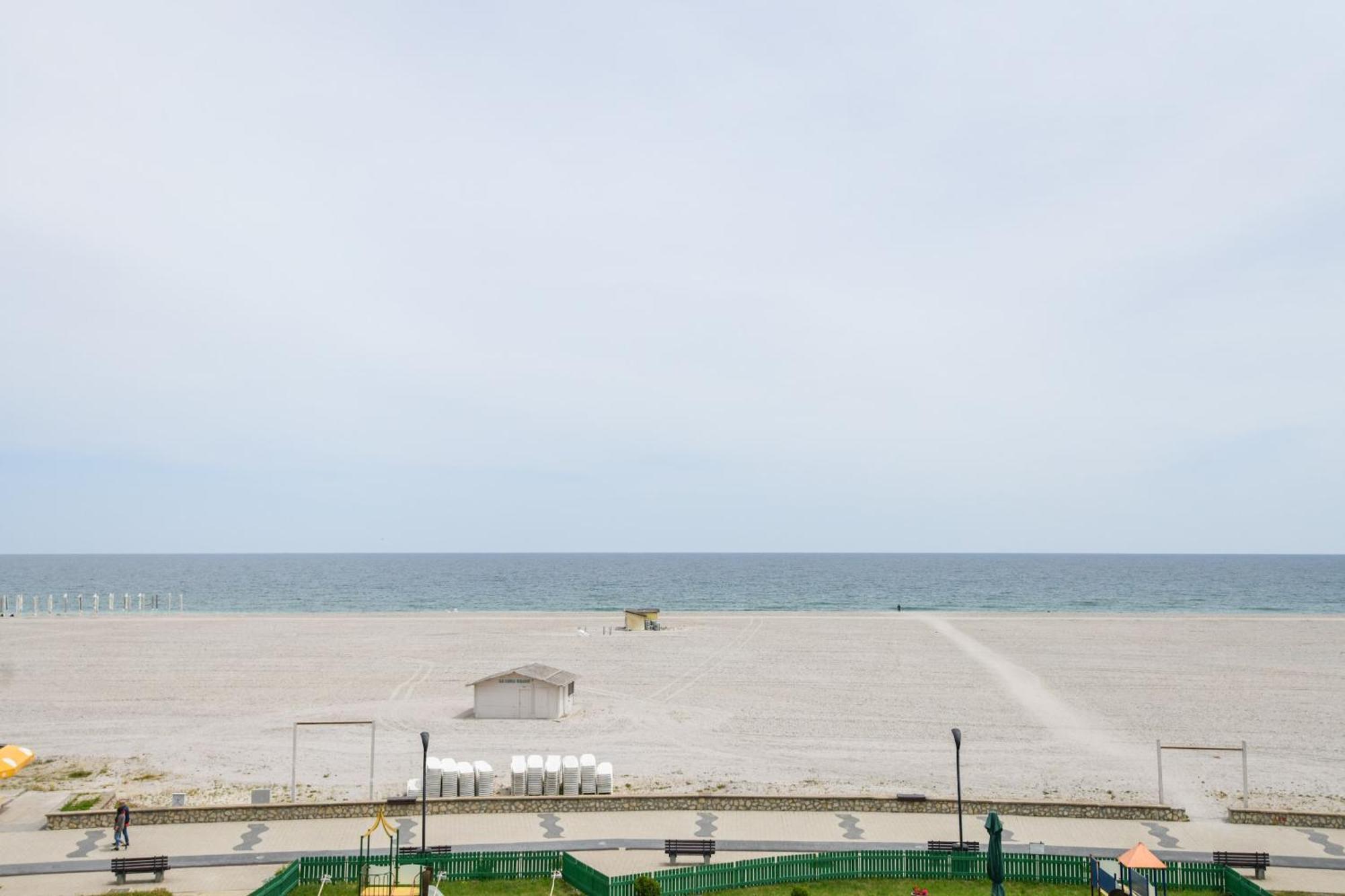 Complex Modern All Inclusive Mamaia Extérieur photo