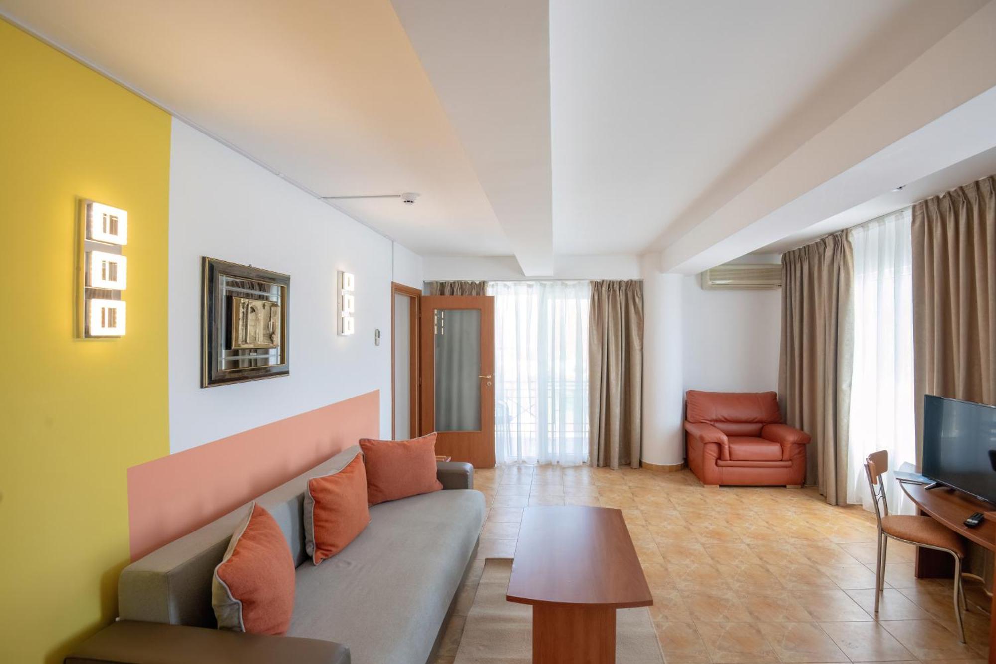 Complex Modern All Inclusive Mamaia Extérieur photo