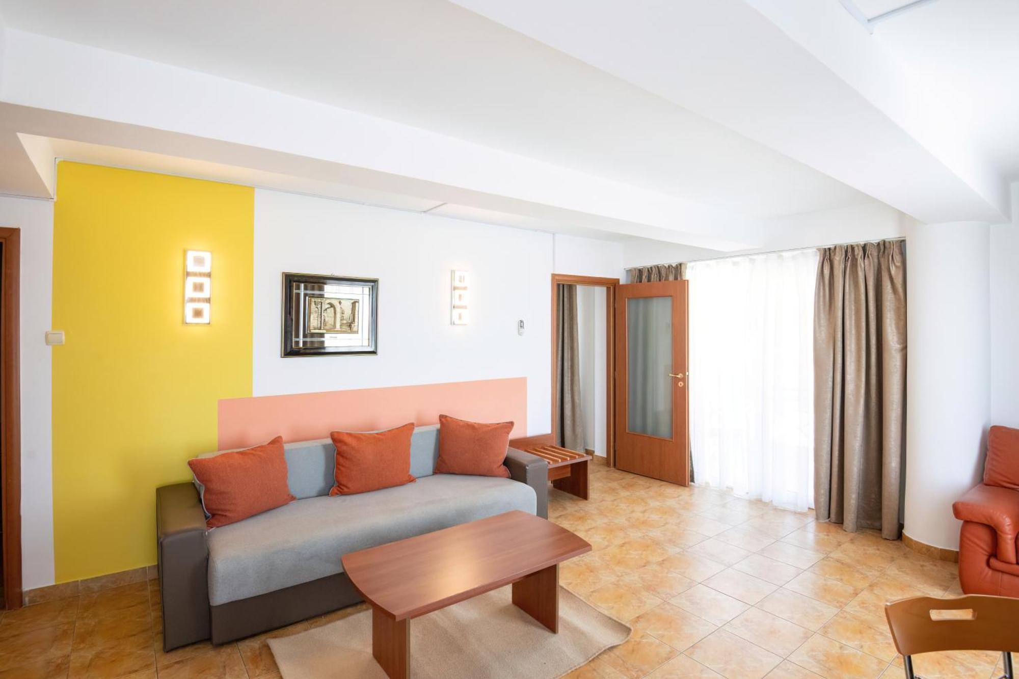 Complex Modern All Inclusive Mamaia Extérieur photo