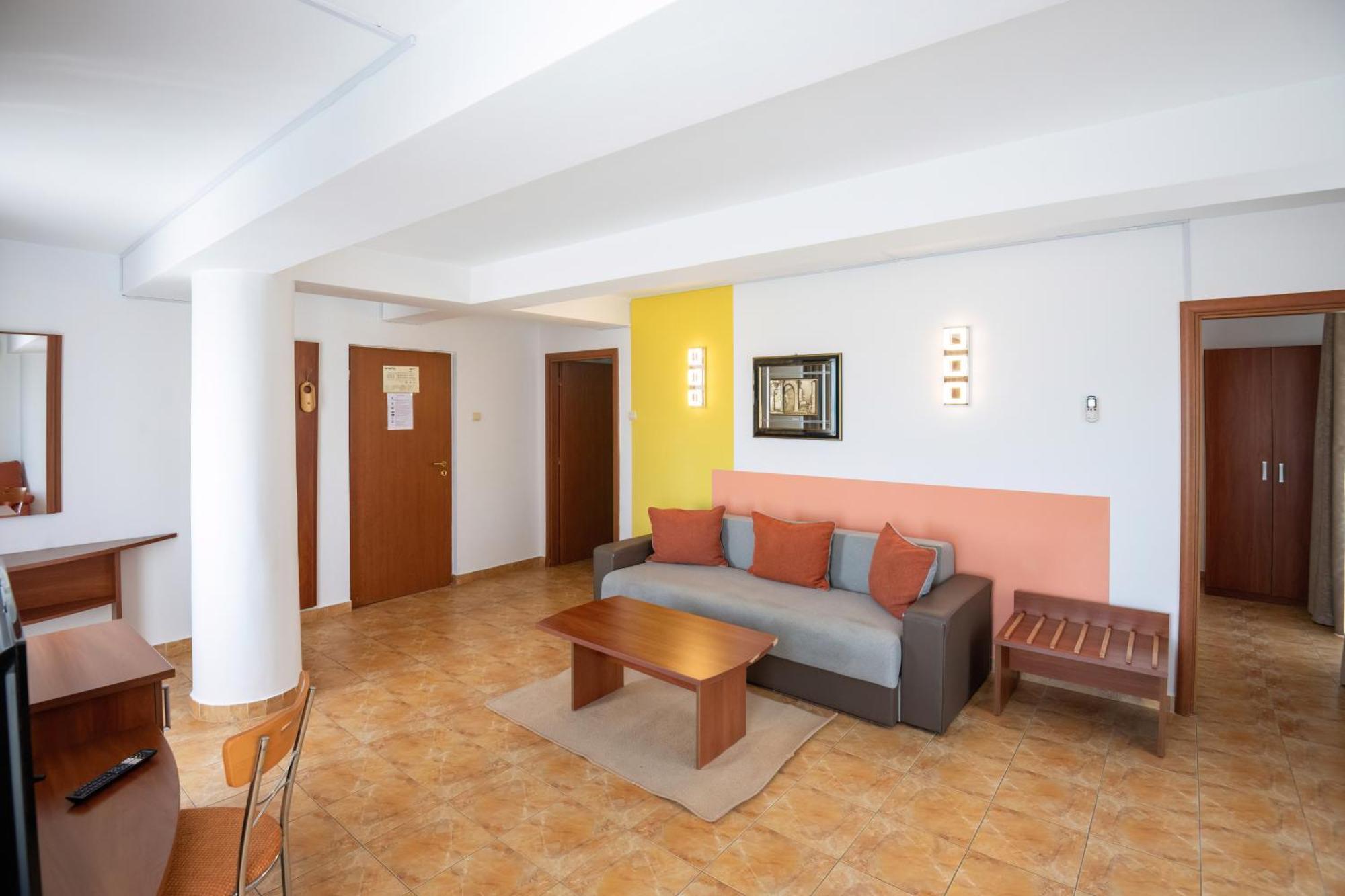 Complex Modern All Inclusive Mamaia Extérieur photo