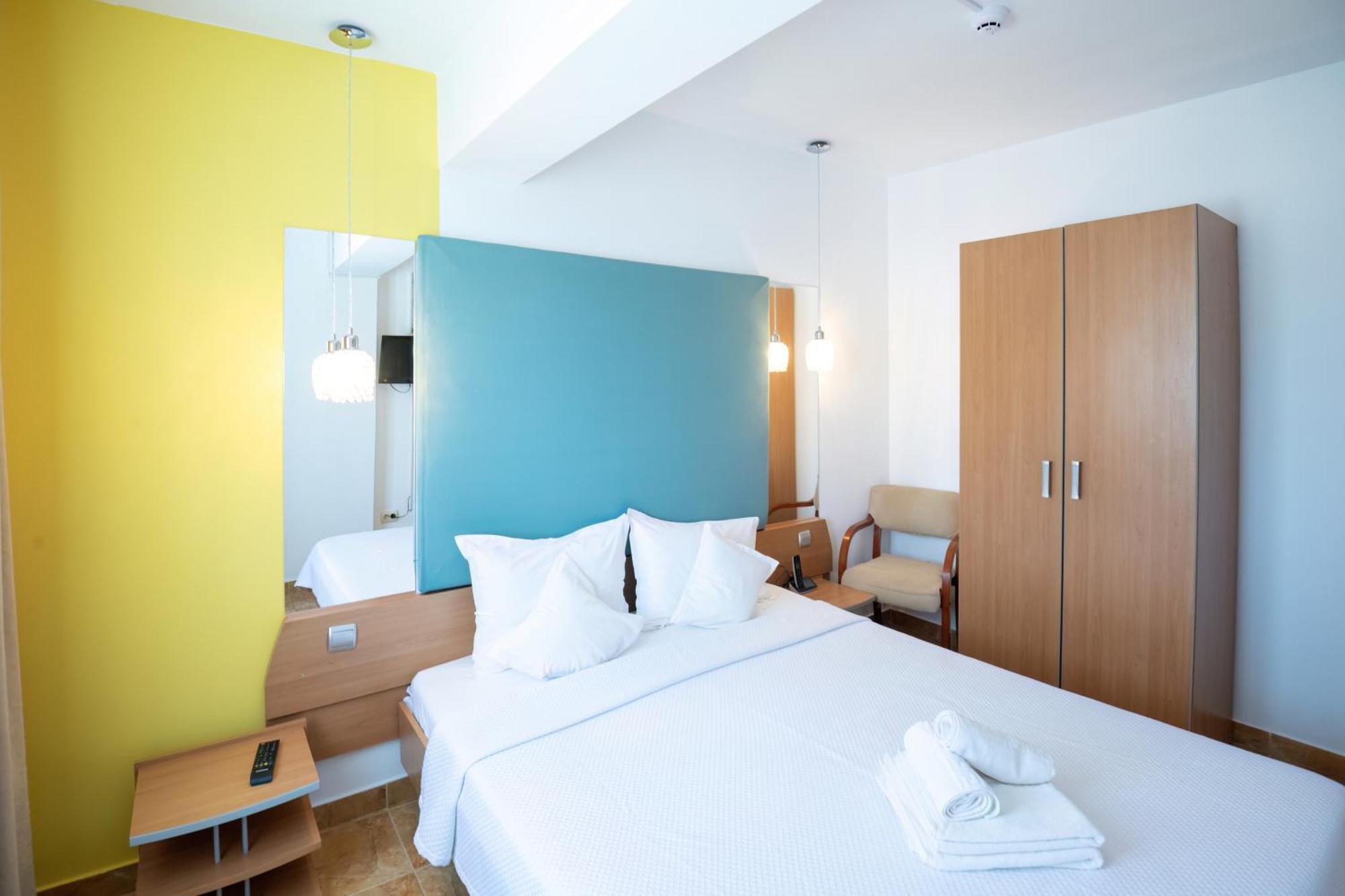 Complex Modern All Inclusive Mamaia Extérieur photo