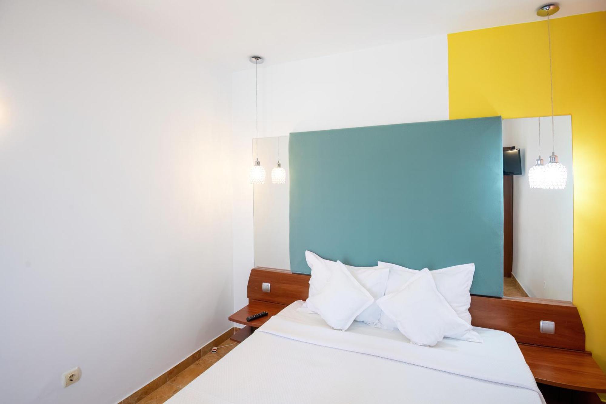 Complex Modern All Inclusive Mamaia Extérieur photo