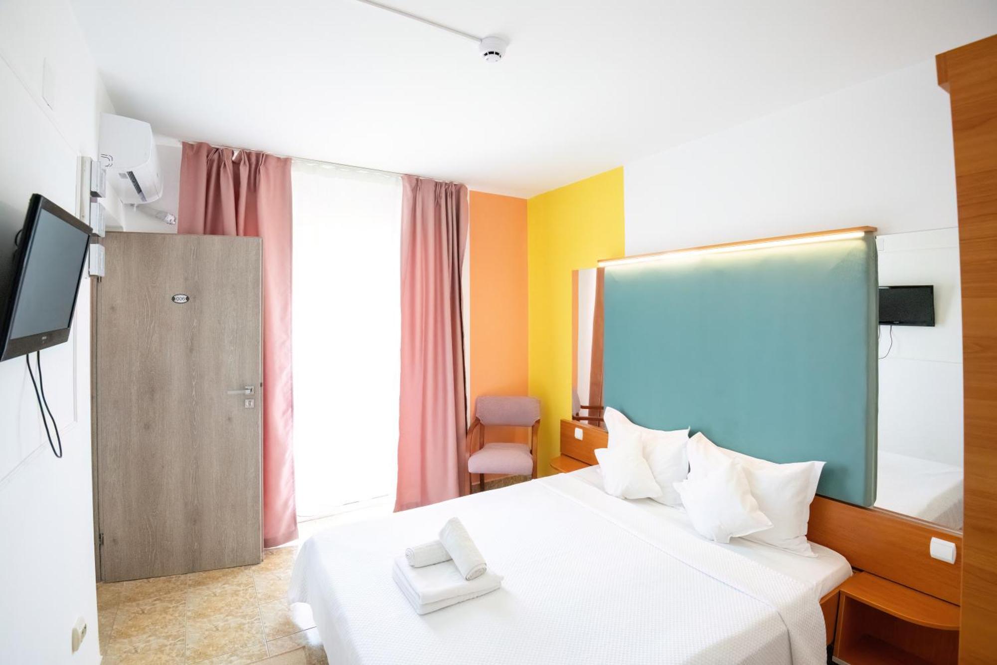 Complex Modern All Inclusive Mamaia Extérieur photo