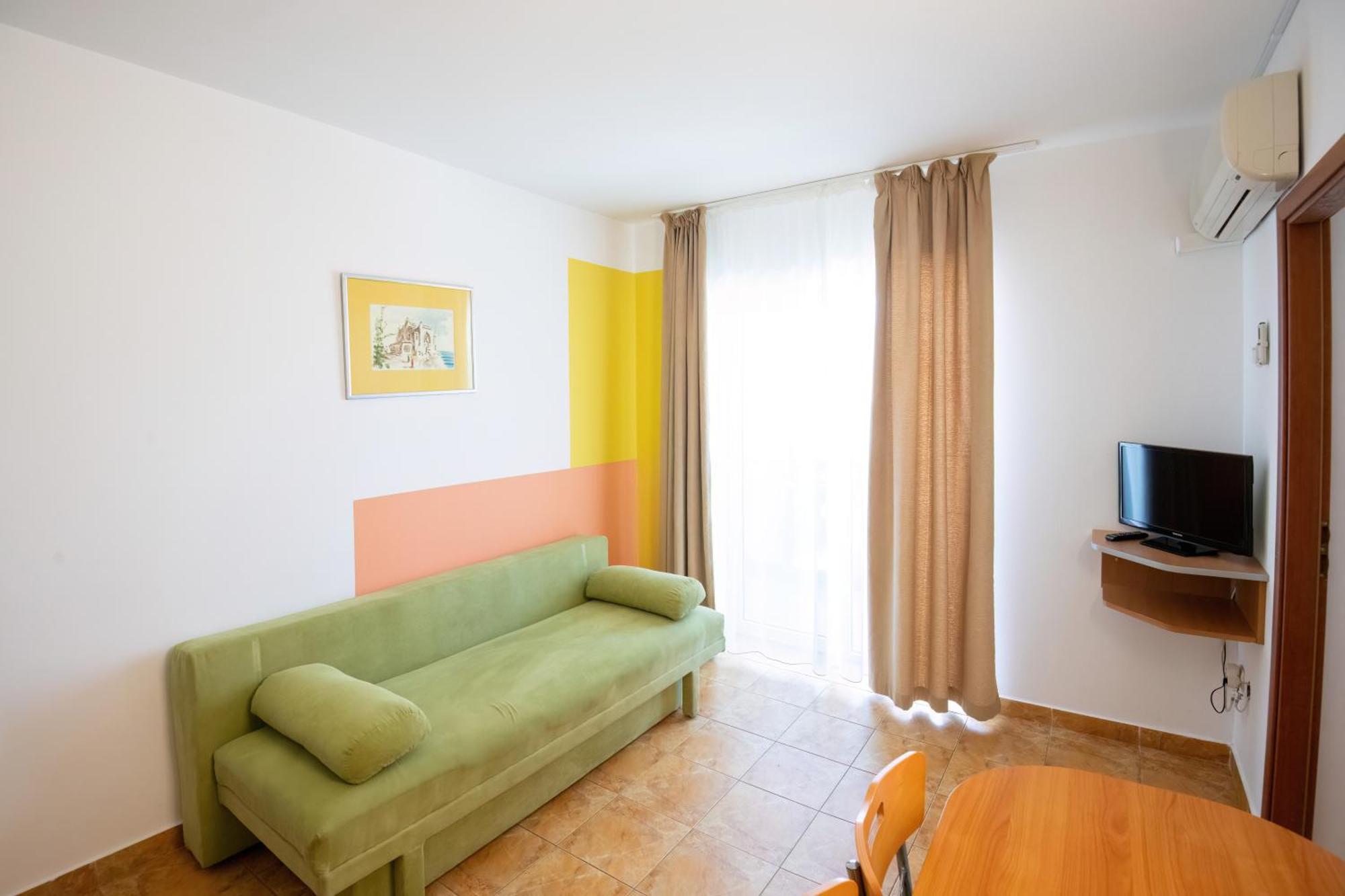 Complex Modern All Inclusive Mamaia Extérieur photo