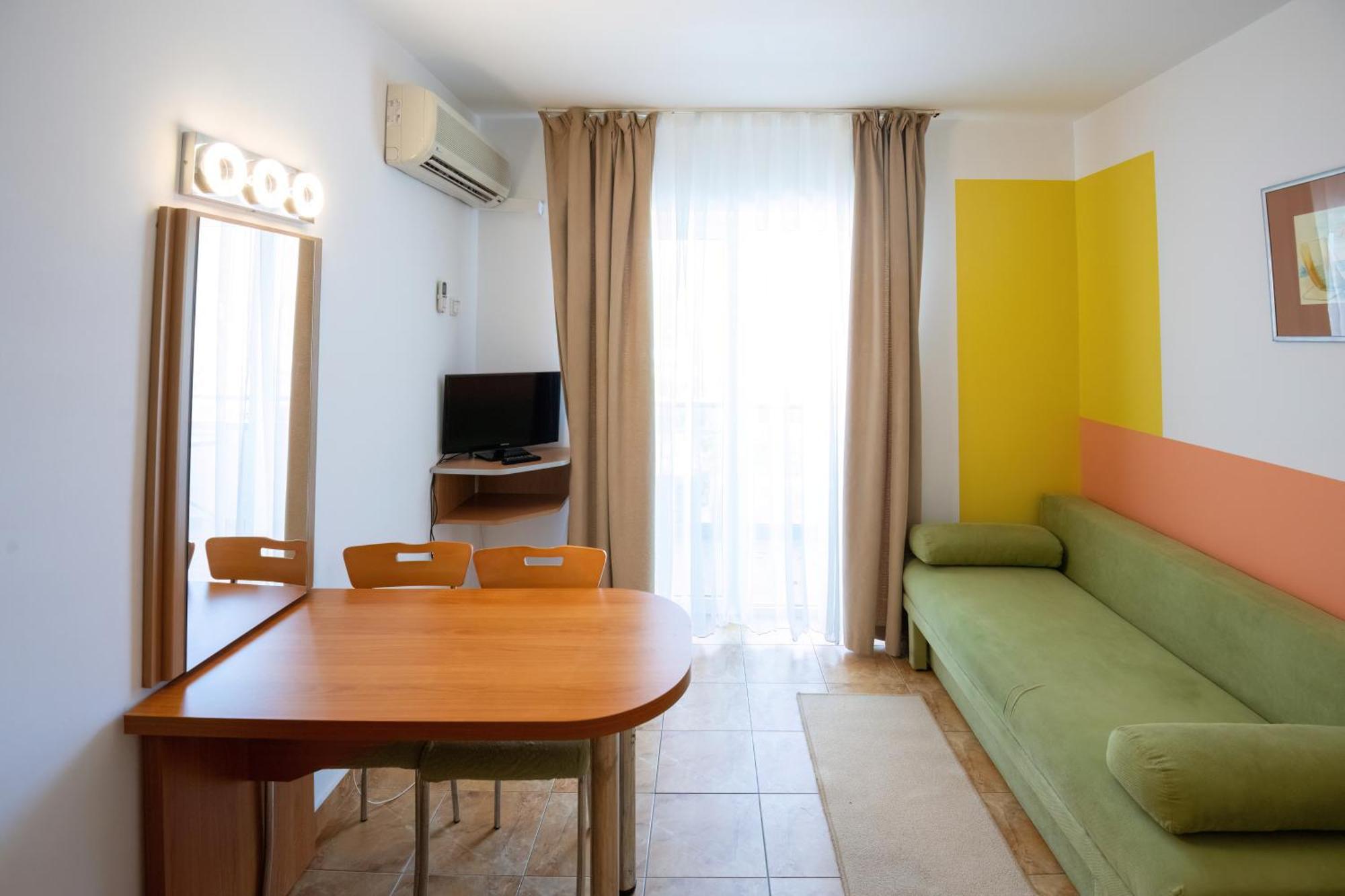 Complex Modern All Inclusive Mamaia Extérieur photo