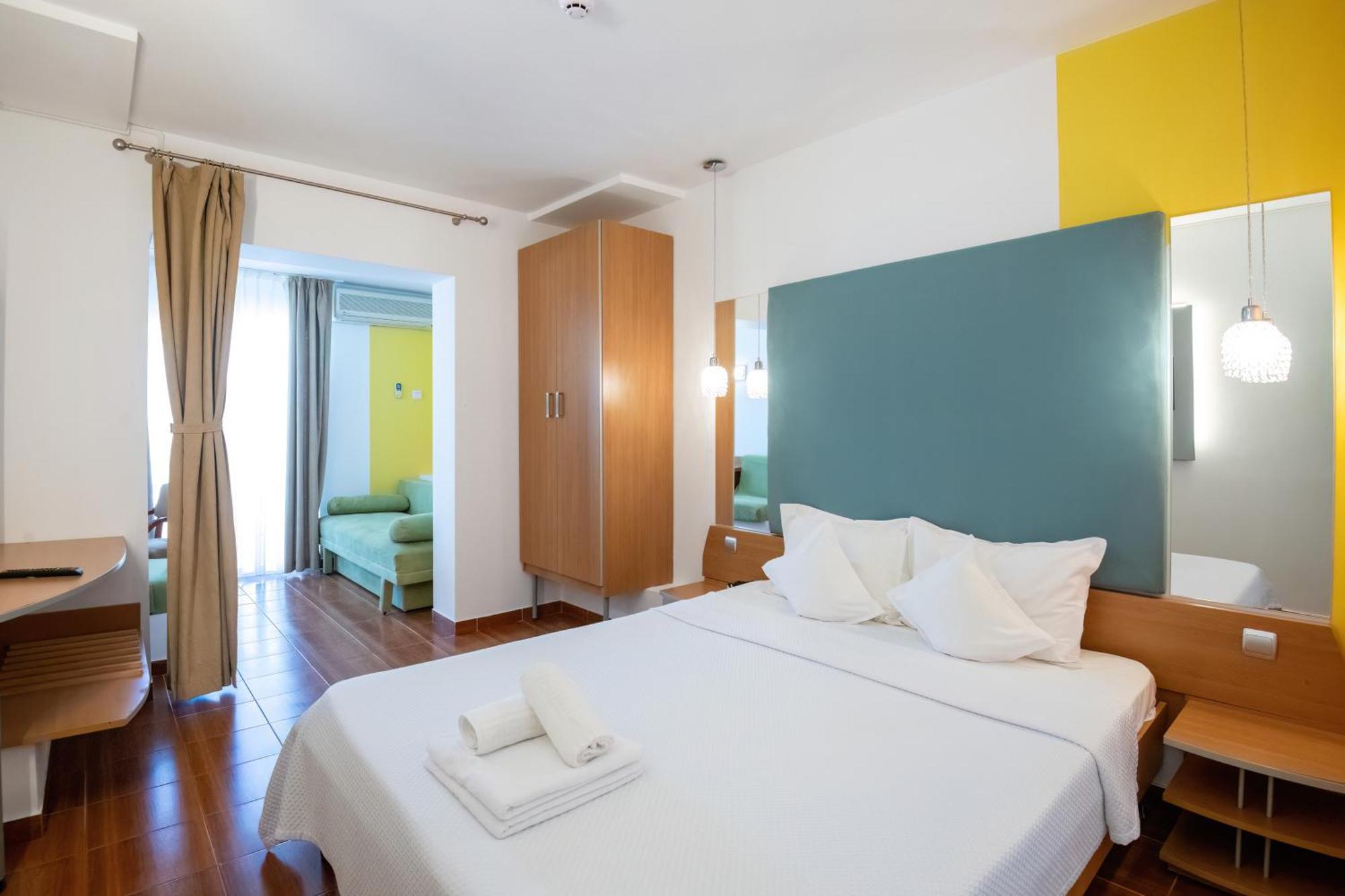 Complex Modern All Inclusive Mamaia Extérieur photo