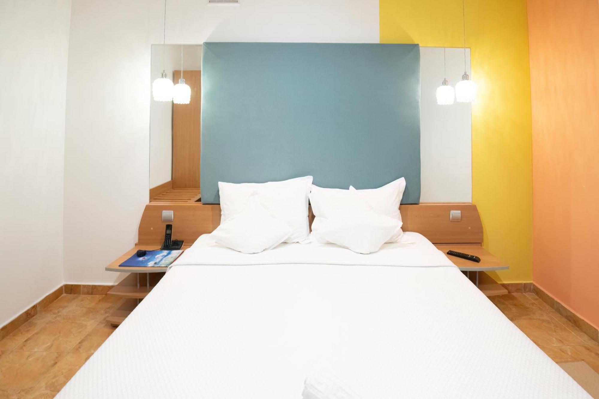Complex Modern All Inclusive Mamaia Extérieur photo