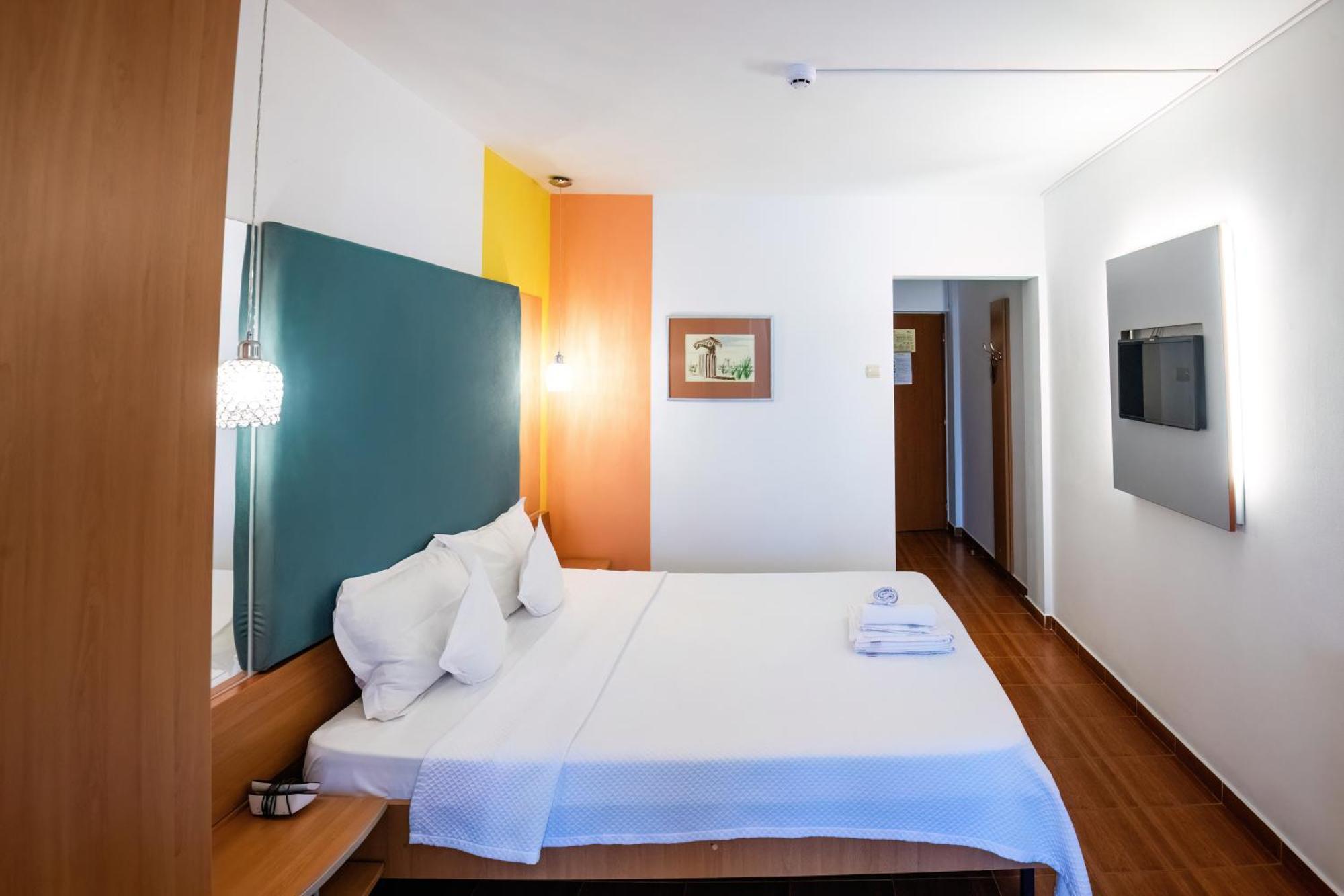 Complex Modern All Inclusive Mamaia Extérieur photo