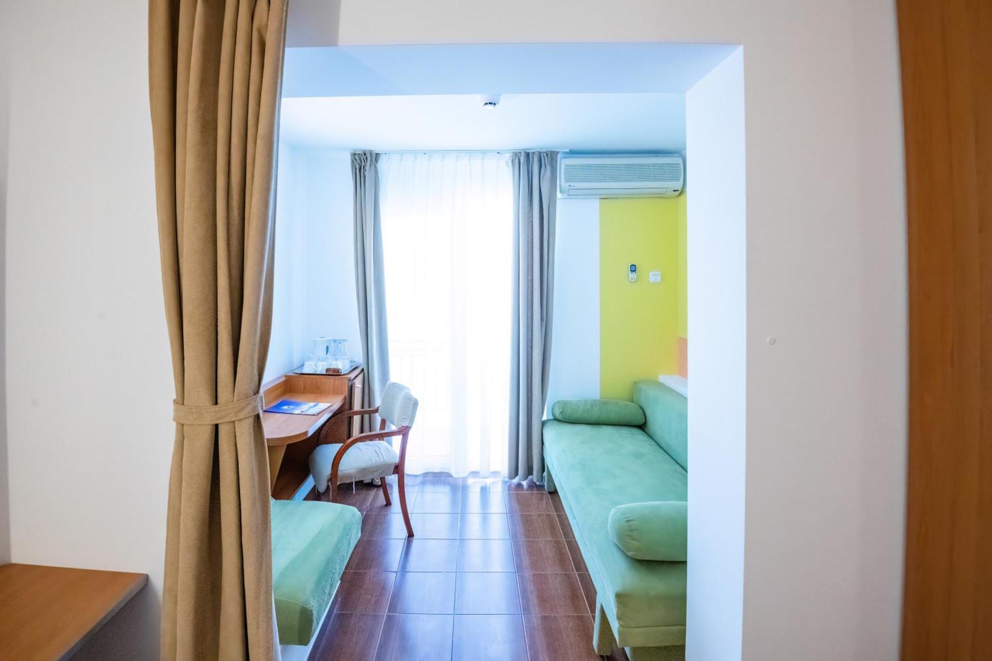 Complex Modern All Inclusive Mamaia Extérieur photo