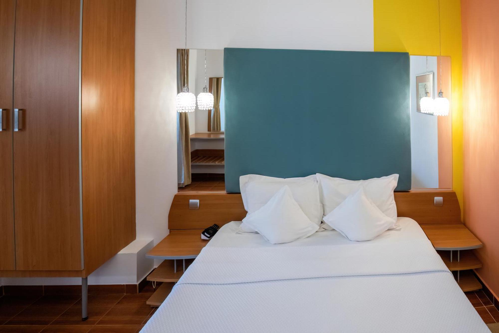 Complex Modern All Inclusive Mamaia Extérieur photo