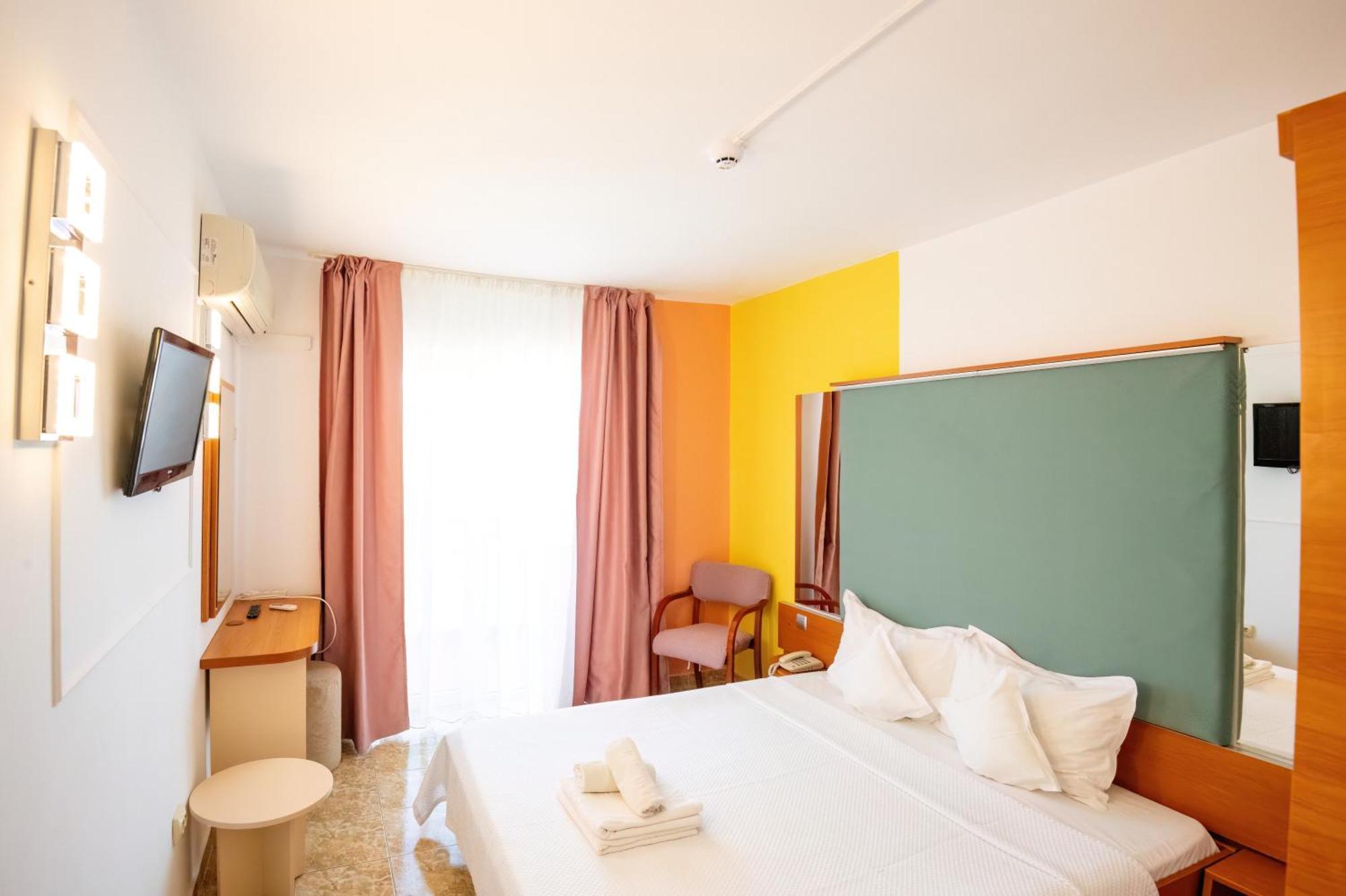 Complex Modern All Inclusive Mamaia Extérieur photo