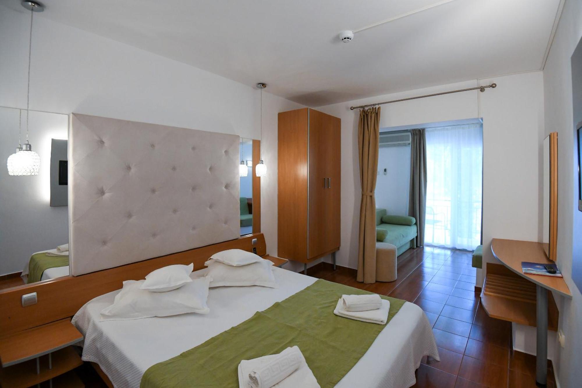Complex Modern All Inclusive Mamaia Extérieur photo