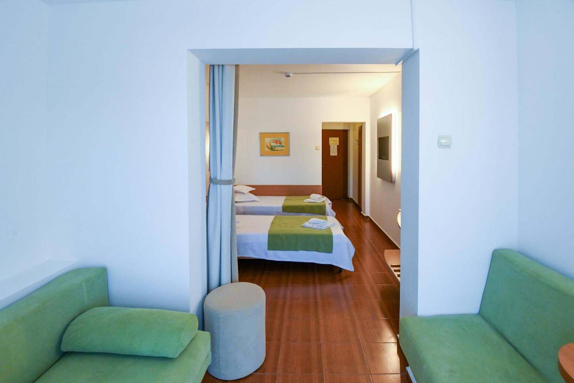 Complex Modern All Inclusive Mamaia Extérieur photo