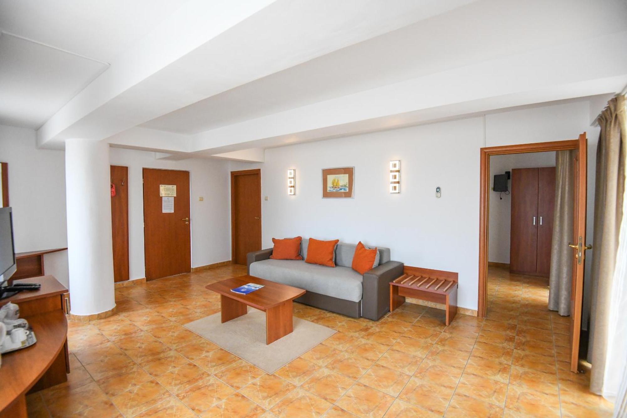 Complex Modern All Inclusive Mamaia Extérieur photo