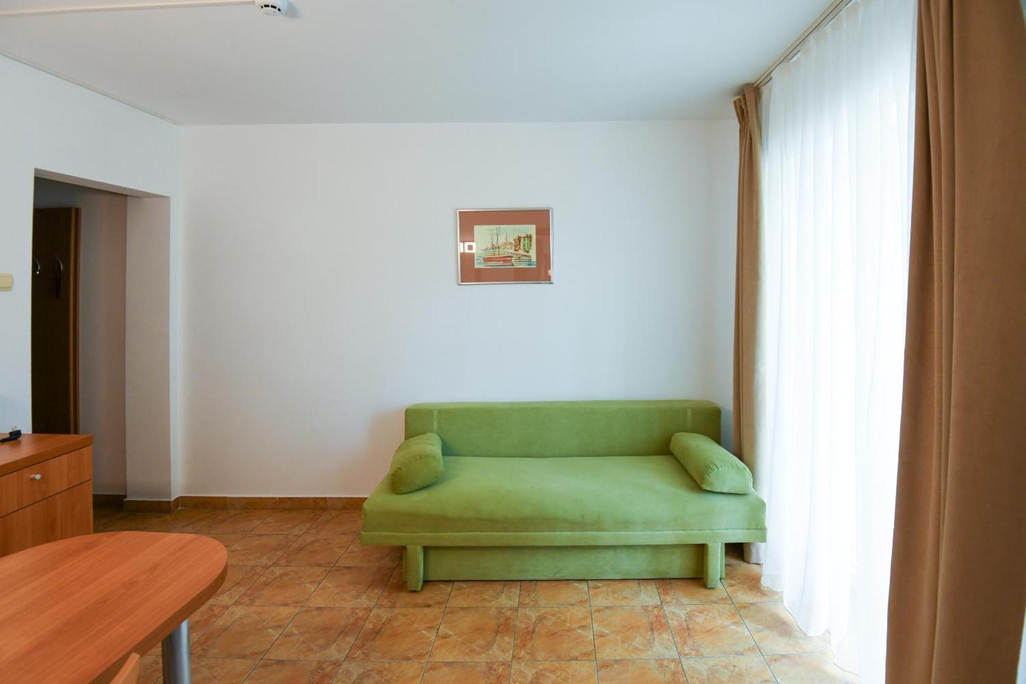 Complex Modern All Inclusive Mamaia Extérieur photo
