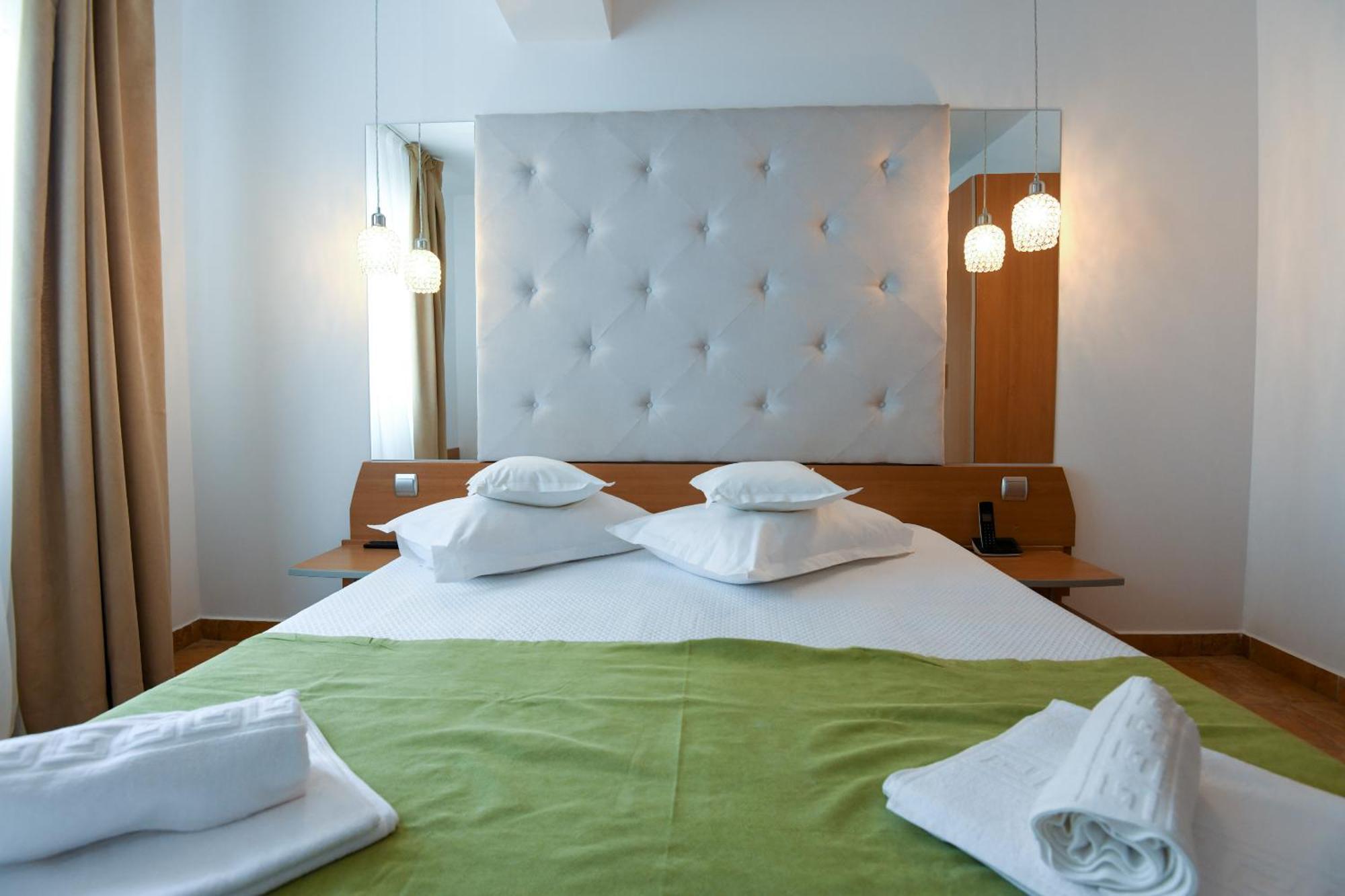Complex Modern All Inclusive Mamaia Extérieur photo