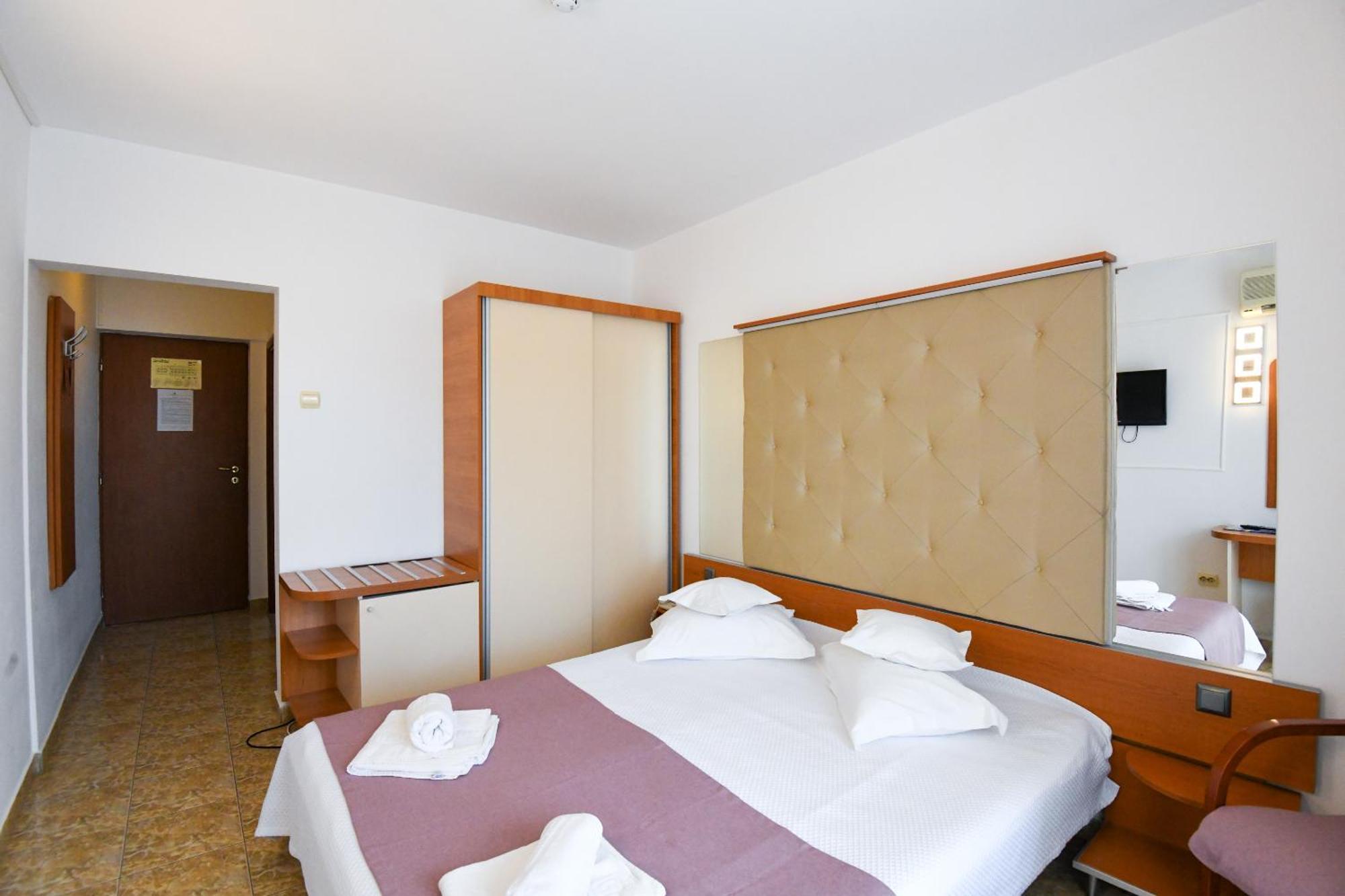 Complex Modern All Inclusive Mamaia Extérieur photo
