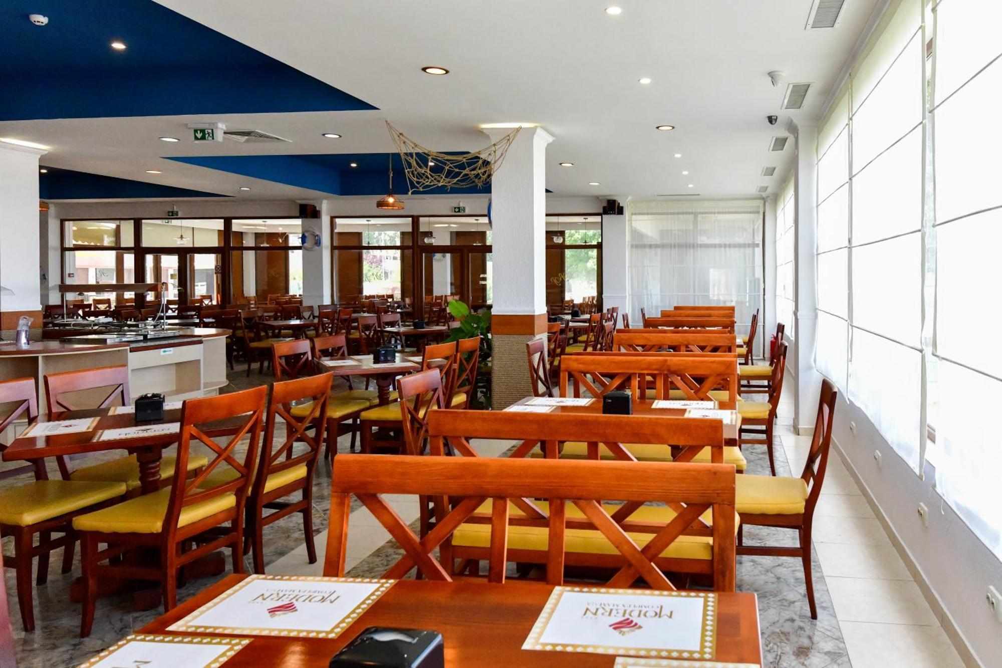 Complex Modern All Inclusive Mamaia Extérieur photo