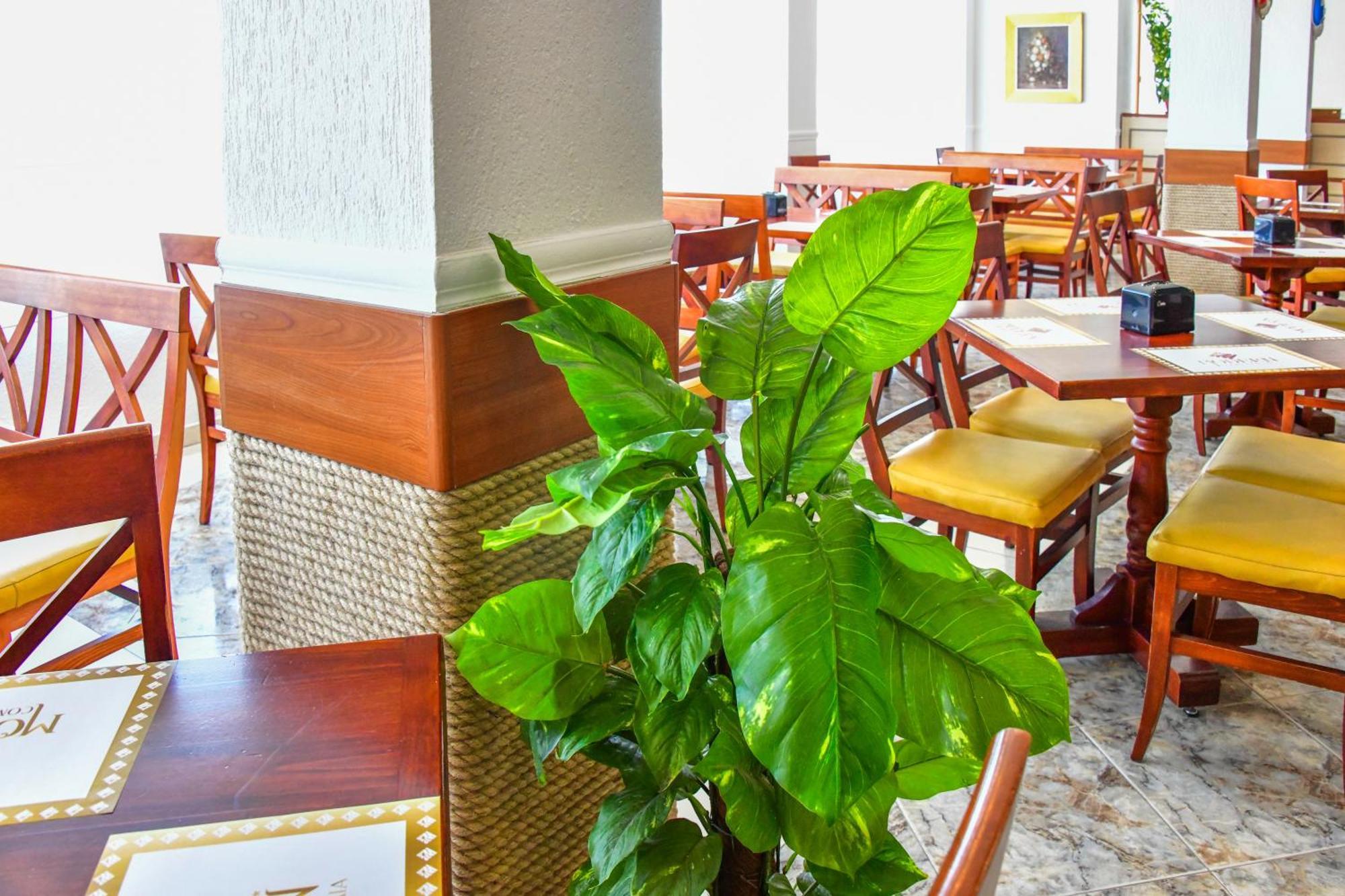 Complex Modern All Inclusive Mamaia Extérieur photo