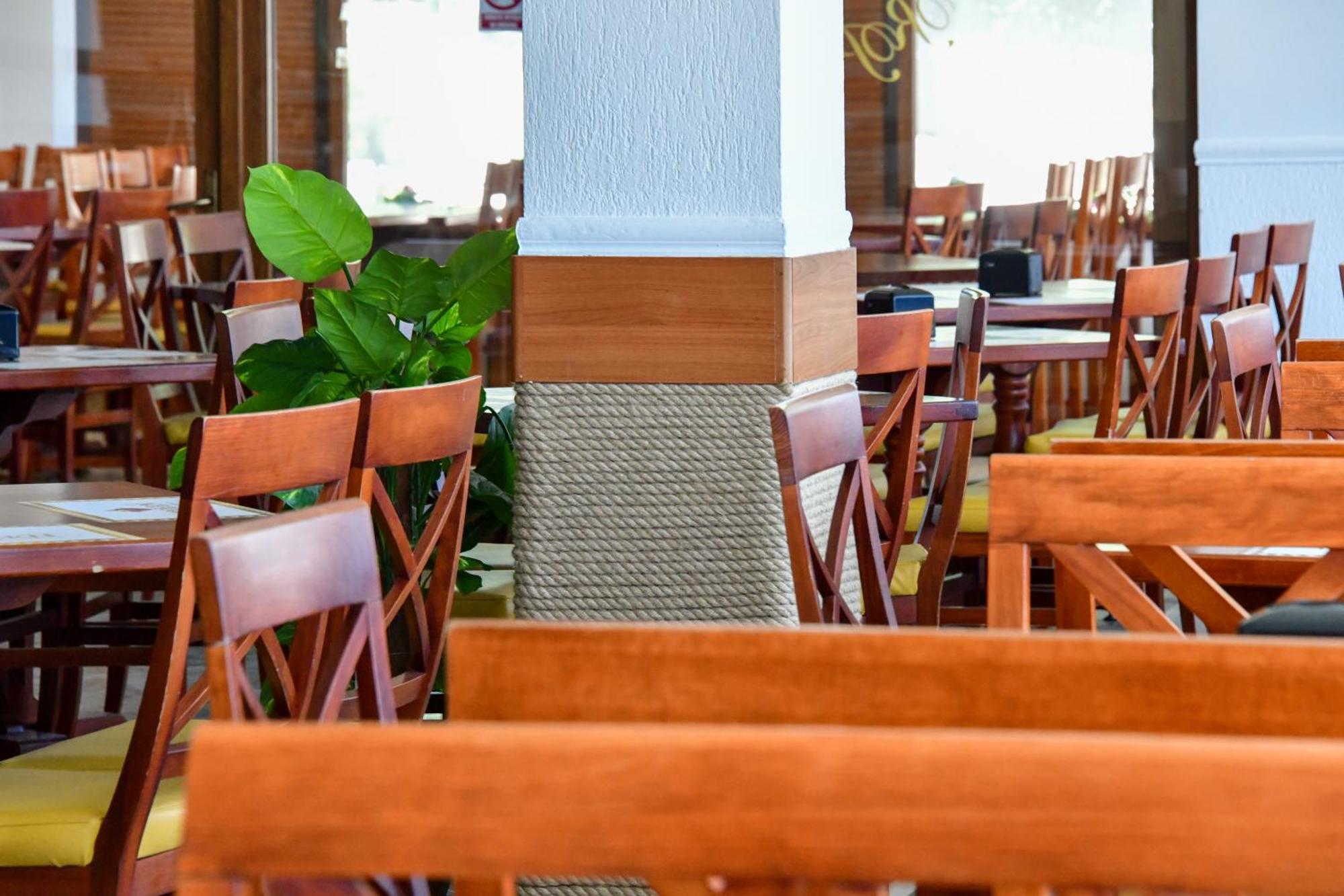 Complex Modern All Inclusive Mamaia Extérieur photo