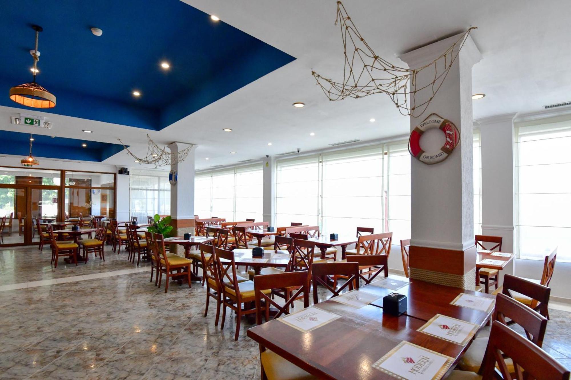 Complex Modern All Inclusive Mamaia Extérieur photo