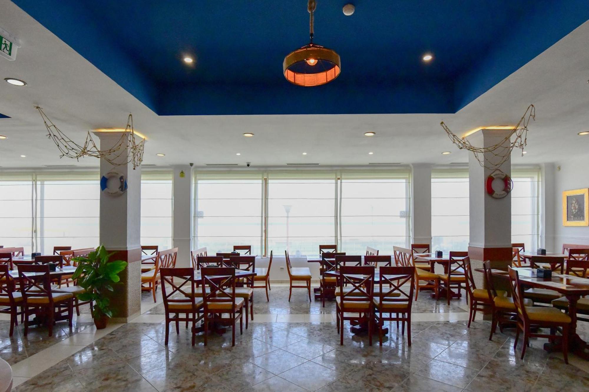 Complex Modern All Inclusive Mamaia Extérieur photo